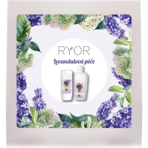 RYOR Lavender Care gift set (with lavender)