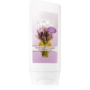 RYOR Lavender Care shower gel 200 ml