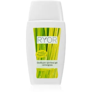RYOR Lemongrass refreshing shower gel 50 ml