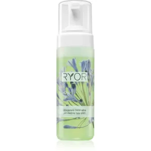 RYOR Cleansing And Tonization gentle cleansing foam 160 ml