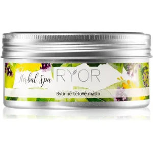 RYOR Herbal Spa deep moisturising body butter 200 ml #283468