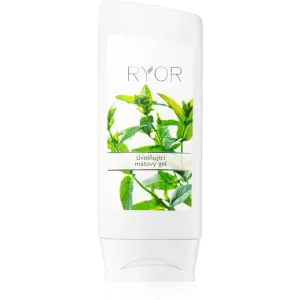 RYOR Face & Body Care relaxing mint gel 200 ml #219135