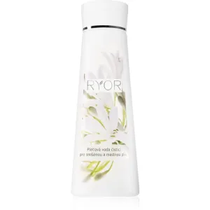 RYOR Cleansing And Tonization cleansing facial water for oily and combination skin 200 ml
