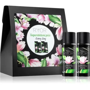 RYOR Every day gift set (with anti-ageing effect)