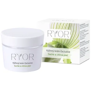 RYOR Dry And Sensitive Exclusive nourishing cream for very dry and sensitive skin 50 ml