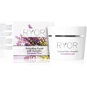 RYOR Lavender Care nourishing moisturiser 50 ml #232540