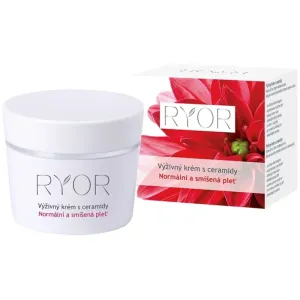 RYOR Normal to Combination nourishing cream with ceramides 50 ml
