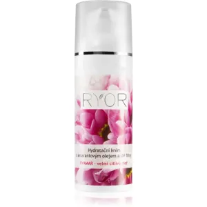 RYOR Ryamar hydrating cream with amaranth oil and UV filters 50 ml