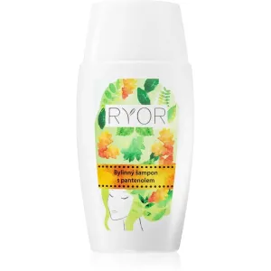 RYOR Hair Care Herbal Shampoo with Panthenol 50 ml