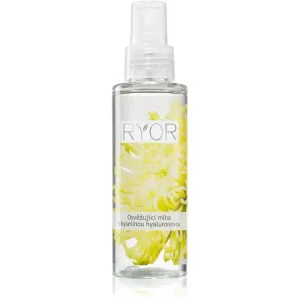 RYOR Face & Body Care refreshing mist with hyaluronic acid 100 ml #243244
