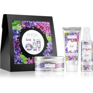 RYOR Lilac Care gift set (for the body)