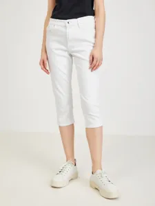 s.Oliver Trousers White #1210664