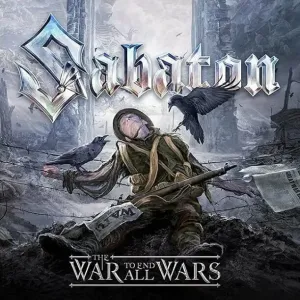 Sabaton - The War To End All Wars (Limited Edition) (LP)