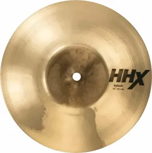 Sabian 11005XB HHX Brilliant Splash Cymbal 10