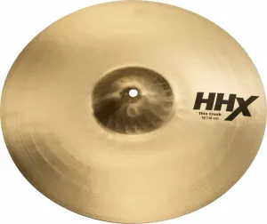 Sabian 11606XTN HHX Thin Natural Crash Cymbal 16