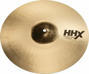 Sabian 11687XB HHX X-Plosion Crash Cymbal 16
