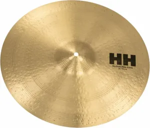 Sabian 11807 HH Medium Thin Crash Cymbal 18