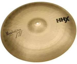 Sabian 12085XN HHX Manhattan Jazz Ride Cymbal 20