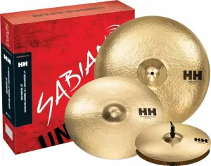 Sabian 15005 HH PERFORMANCE 14/16/20 Cymbal Set