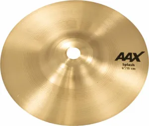 Sabian 15005E AAX Splash Cymbal 6