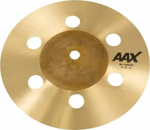 Sabian 20805XA AAX Air Splash Cymbal 8