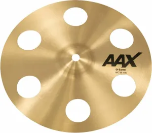 Sabian 21000X AAX O-Zone Splash Cymbal 10