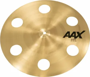 Sabian 21600X AAX O-Zone Crash Cymbal 16