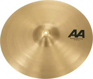 Sabian 21807 AA Medium Thin Crash Cymbal 18