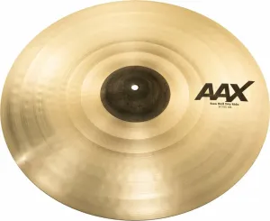 Sabian 22172X AAX Raw Bell Dry Ride Cymbal 21