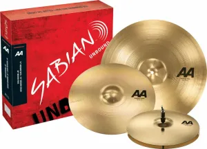 Sabian 25005 AA PERFORMANCE 14/16/20 Cymbal Set