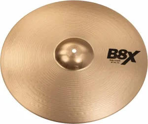 Sabian 41806X B8X Thin Crash Cymbal 18
