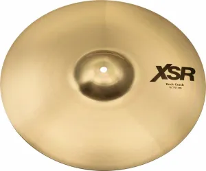 Sabian XSR1609B XSR Rock Crash Cymbal 16