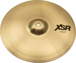 Sabian XSR1809B XSR Rock Crash Cymbal 18