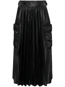 SACAI - Nylon Twill Long Skirt #1795568