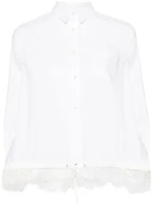 SACAI - Cotton Shirt #1790228