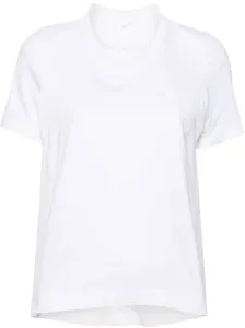SACAI - Cotton T-shirt #1790361