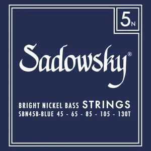 Sadowsky Blue Label SBN-45B #1251800