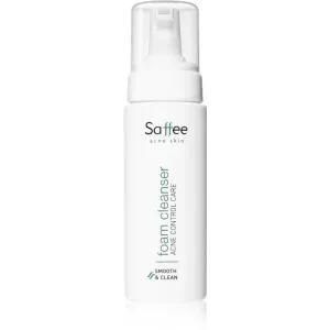 Saffee Acne Skin Foam Cleanser foam cleanser for problem skin, acne 200 ml