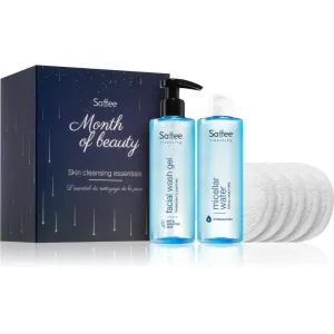 Saffee Cleansing skin cleansing set