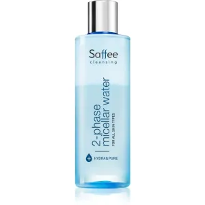 Saffee Cleansing 2-phase Micellar Water two-phase micellar water 250 ml