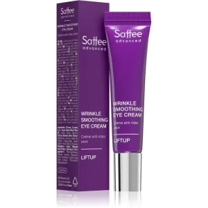 Saffee Advanced LIFTUP Wrinkle Smoothing Eye Cream anti-wrinkle eye cream 15 ml #295853
