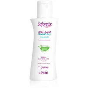 Saforelle Fresh refreshing intimate hygiene gel 100 ml