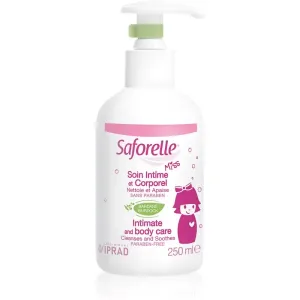 Saforelle Miss gentle feminine wash for children 250 ml