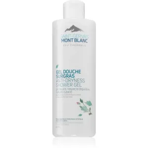 SAINT-GERVAIS MONT BLANC EAU THERMALE moisturising shower gel for dry to very dry skin 400 ml