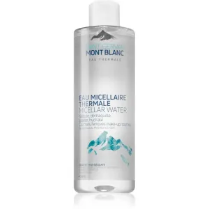 SAINT-GERVAIS MONT BLANC EAU THERMALE gentle cleansing micellar water 400 ml