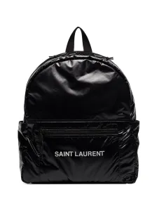 SAINT LAURENT - Nuxx Nylon Backpack