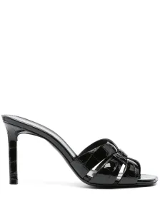 Heeled sandals Saint Laurent