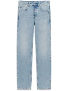 SAINT LAURENT - Denim Cotton Jeans #1790048