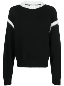 SAINT LAURENT - Sweater With Logo #1759718