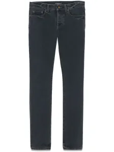 SAINT LAURENT - Slim Fit Denim Jeans #1833636